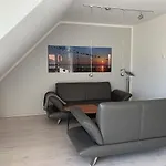 Vogelzug, Fuer 4 Persoen - Erwachsene Oder - In De Feerjenhusen Am Haubarg Von Vollerwiek, Fertigstellung April 2020 דירה