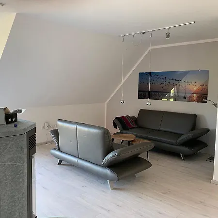 Vogelzug, Für 4 Persoen - Erwachsene Oder - In De Feerjenhusen Am Haubarg Von Vollerwiek, Fertigstellung April 2020 *