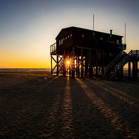 Vogelzug, Fuer 4 Persoen - Erwachsene Oder - In De Feerjenhusen Am Haubarg Von Vollerwiek, Fertigstellung April 2020