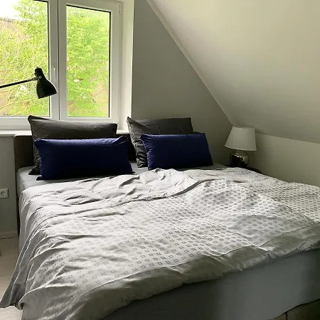 דירה Vogelzug, Fuer 4 Persoen - Erwachsene Oder - In De Feerjenhusen Am Haubarg Von Vollerwiek, Fertigstellung April 2020 *