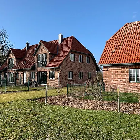 Vogelzug, Fuer 4 Persoen - Erwachsene Oder - In De Feerjenhusen Am Haubarg Von Vollerwiek, Fertigstellung April 2020