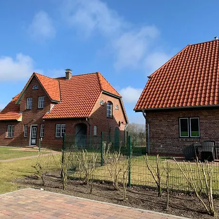 Vogelzug, Fuer 4 Persoen - Erwachsene Oder - In De Feerjenhusen Am Haubarg Von Vollerwiek, Fertigstellung April 2020